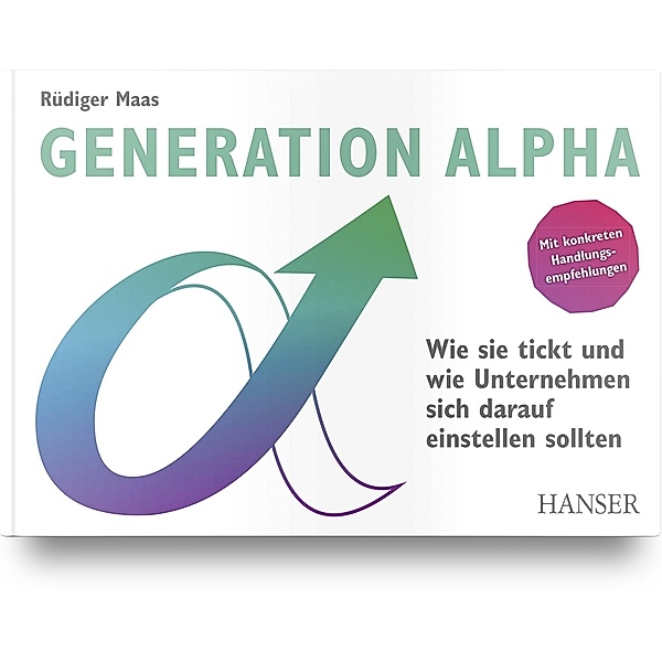 Generation Alpha, Rüdiger Maas
