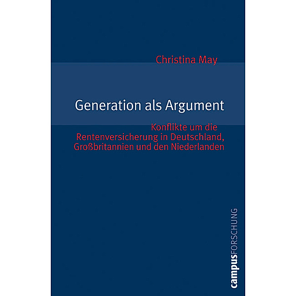 Generation als Argument, Christina May