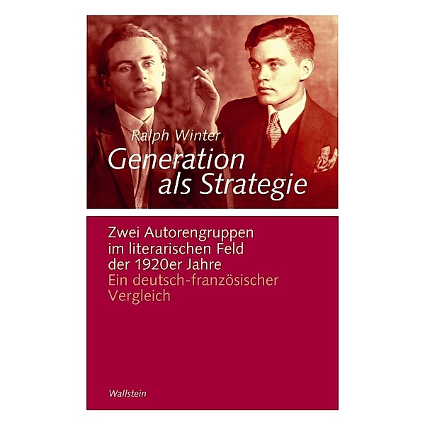 Generation als Strategie, Ralph Winter