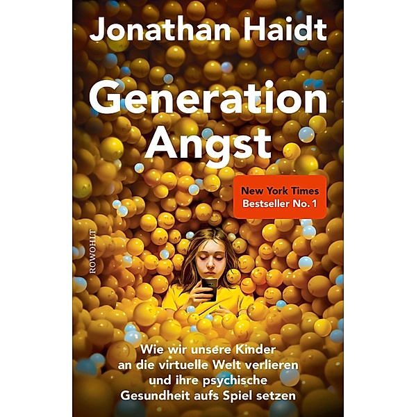 Generation Angst, Jonathan Haidt