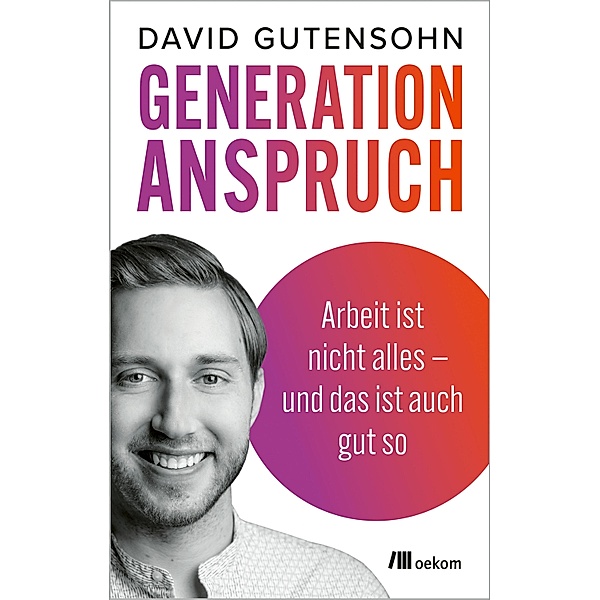 Generation Anspruch, David Gutensohn