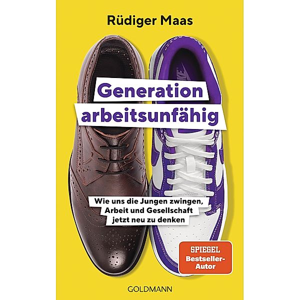 Generation arbeitsunfähig, Rüdiger Maas