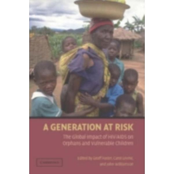 Generation at Risk, John Williamson
