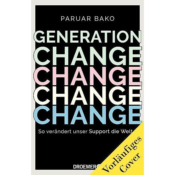 Generation Change, Paruar Bako