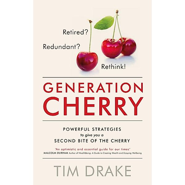 Generation Cherry / RedDoor Publishing, Tim Drake