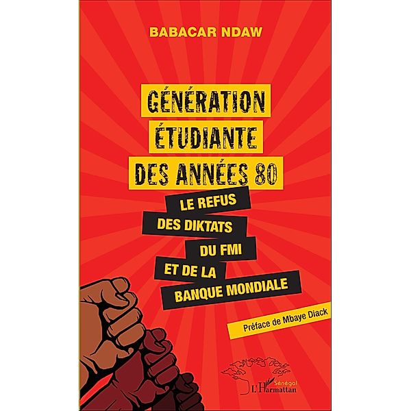 Generation etudiante des annees 80, Ndaw Babacar Ndaw