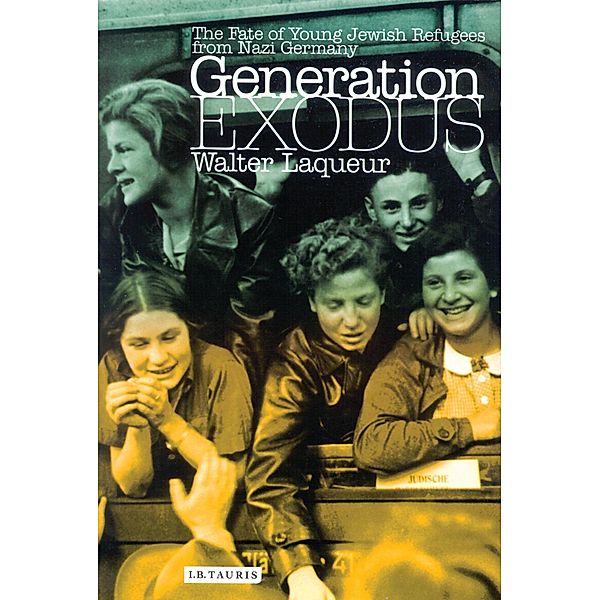 Generation Exodus, Walter Laqueur