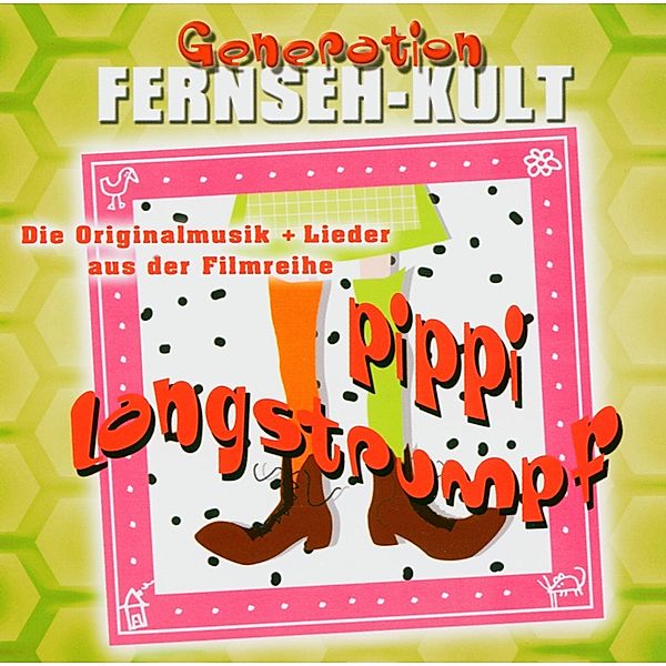 Generation Fernseh-Kult Pippi Langstrumpf, Diverse Interpreten