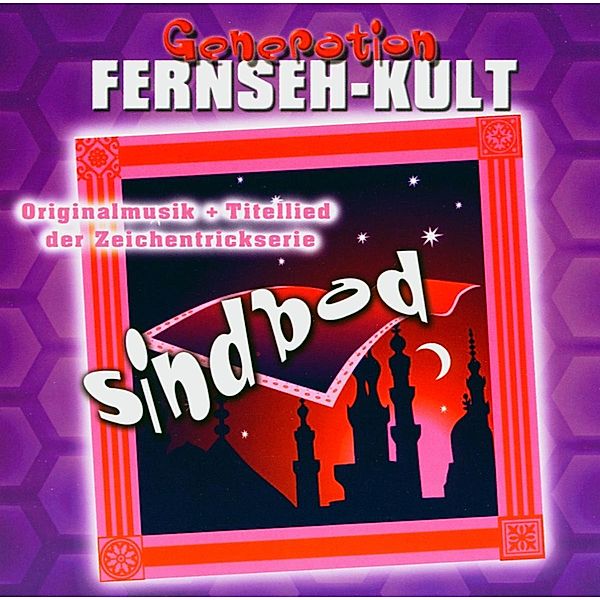 Generation Fernsehkult Sinbad, Christian Bruhn