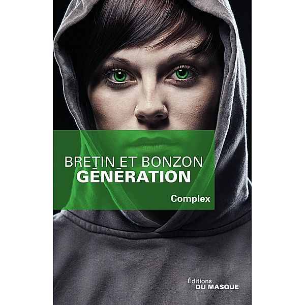 Génération / Grands Formats, Denis Bretin, Laurent Bonzon