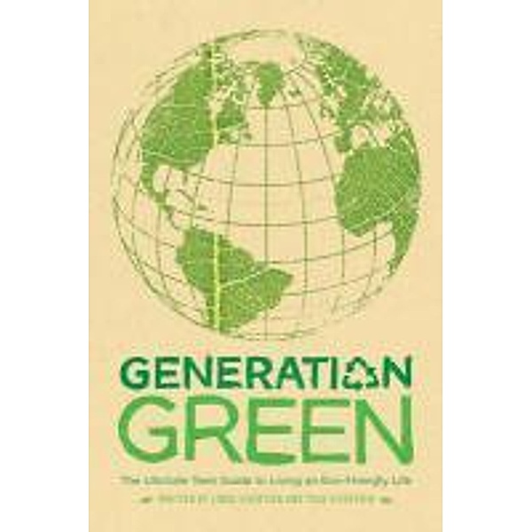 Generation Green, Linda Sivertsen, Tosh Sivertsen