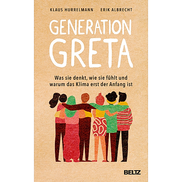 Generation Greta, Klaus Hurrelmann, Erik Albrecht