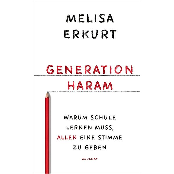 Generation haram, Melisa Erkurt