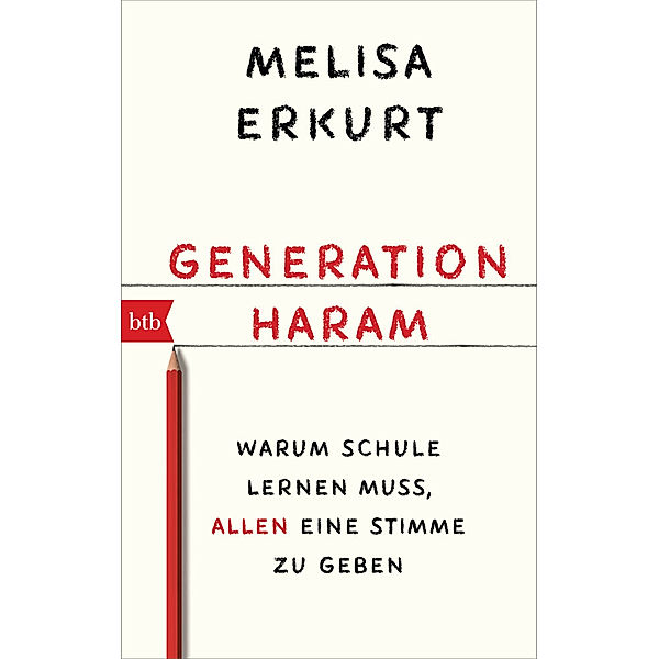 Generation Haram, Melisa Erkurt