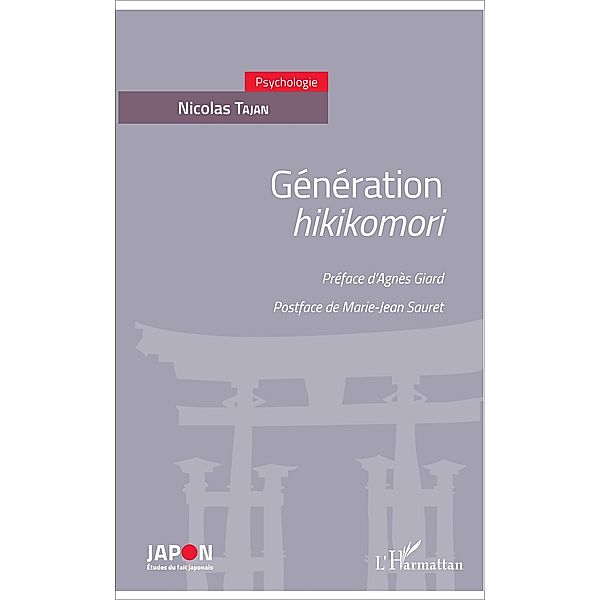 Generation hikikomori, Tajan Nicolas Tajan