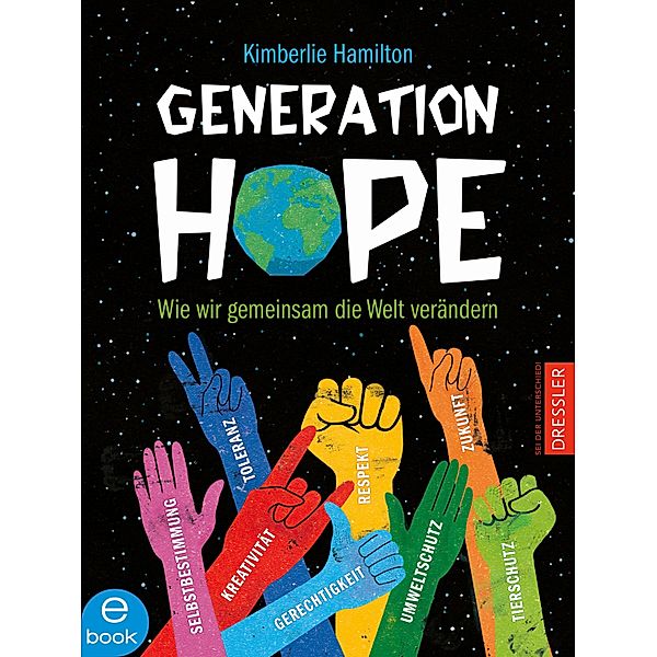 Generation Hope, Kimberlie Hamilton