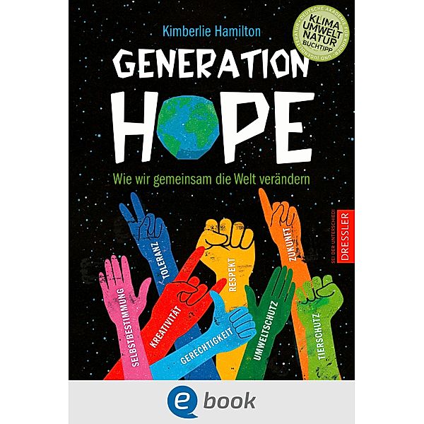 Generation Hope, Kimberlie Hamilton