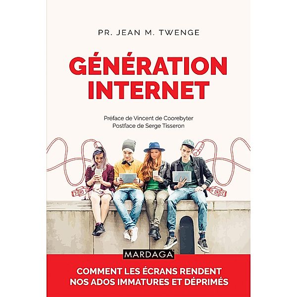 Génération Internet, Jean M. Twenge