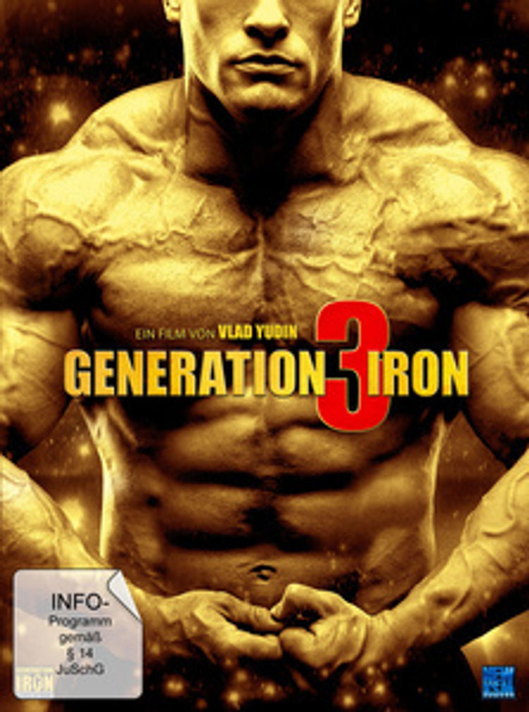 Generation Iron 3 DVD jetzt bei Weltbild.de online bestellen