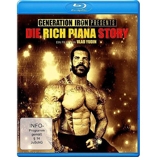 Generation Iron: Die Rich Piana Story