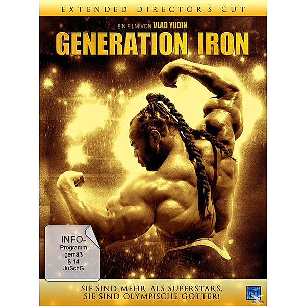 Generation Iron Director's Cut, N, A