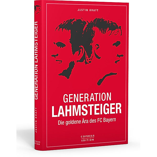 Generation Lahmsteiger, Justin Kraft