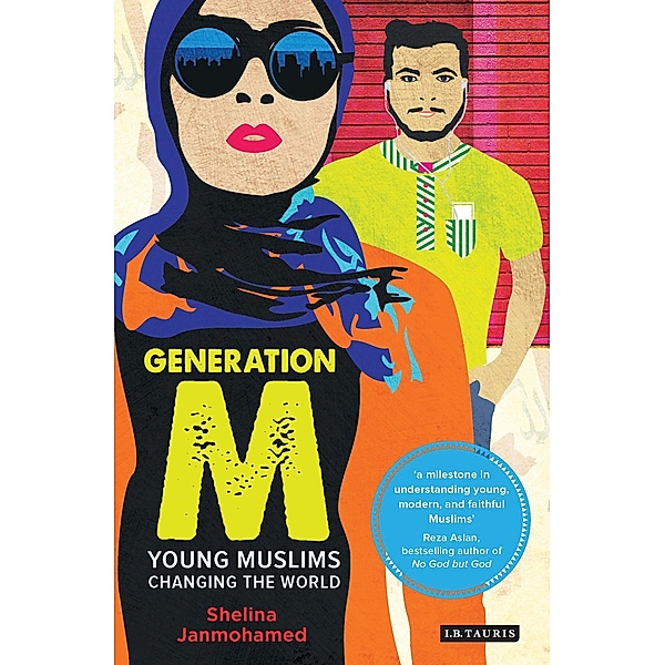 Generation M, Shelina Janmohamed