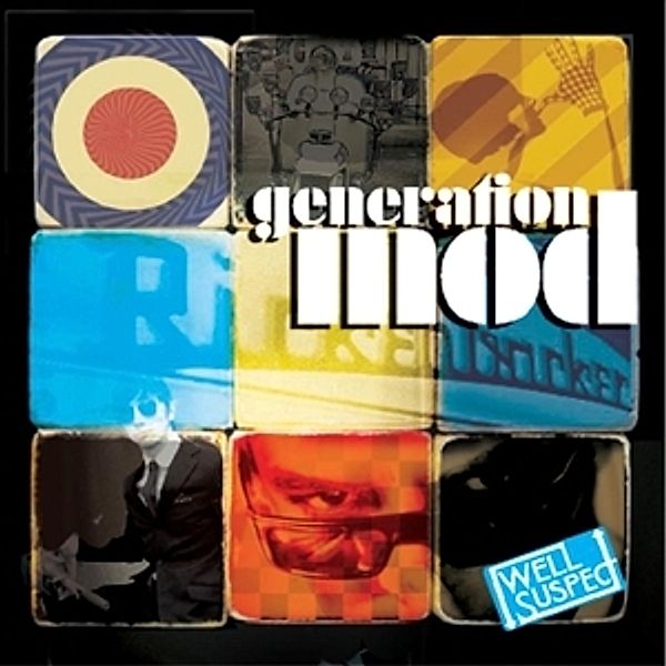 Generation Mod (Vinyl), Diverse Interpreten