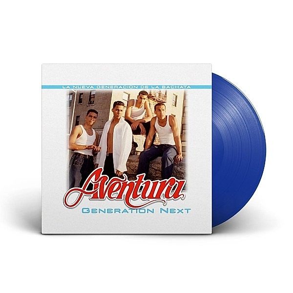 Generation Next (25th Anniversary Edition)(Bluejay (Vinyl), Aventura