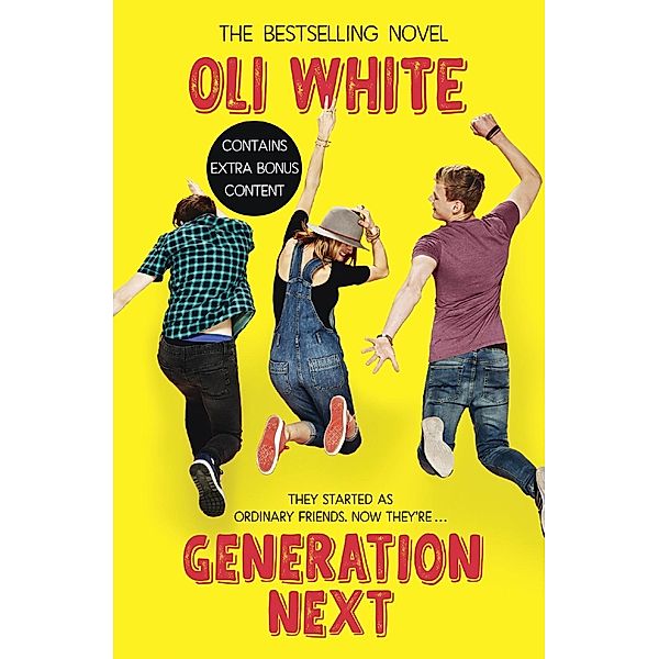 Generation Next, Oli White