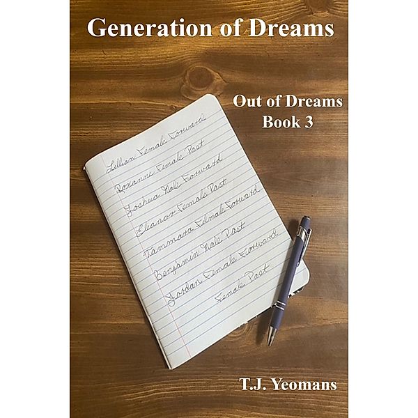Generation of Dreams, Tj Yeomans