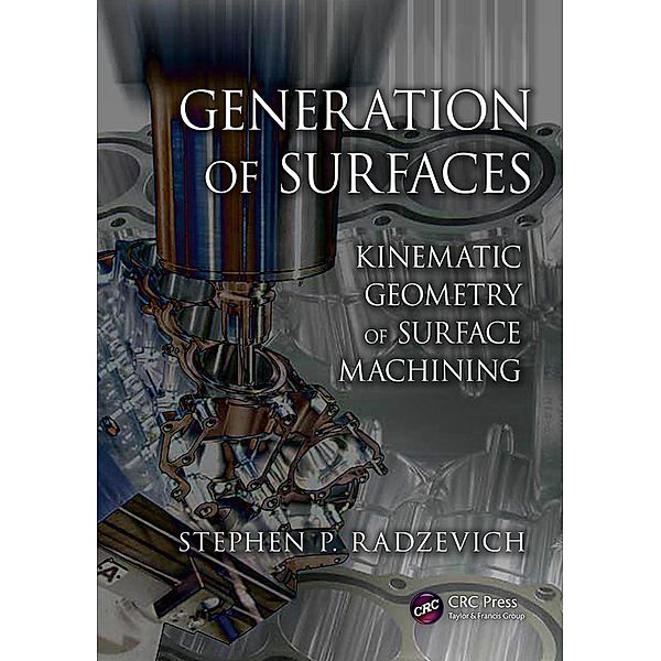 Generation of Surfaces, Stephen P. Radzevich