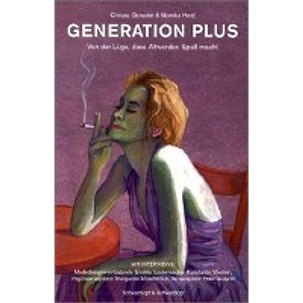 Generation Plus, Christa Geissler, Monika Held