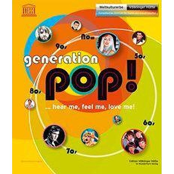 Generation Pop!, Meinrad Grewenig, Roland Helm, Ernst Hofacker, Peter Meyer
