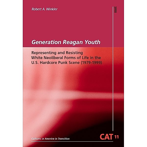 Generation Reagan Youth, Robert A. Winkler