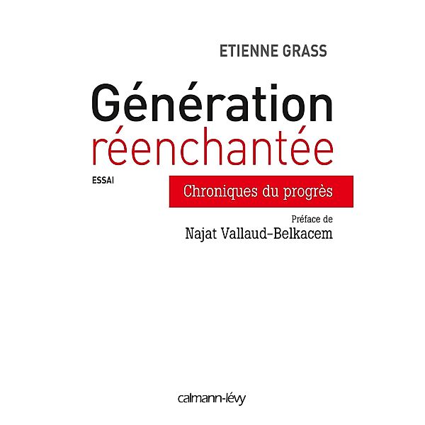 Génération réenchantée / Sciences Humaines et Essais, Etienne Grass