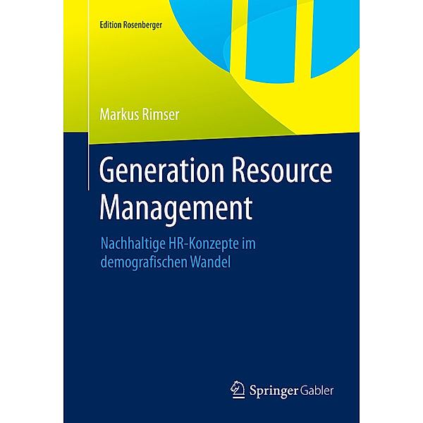 Generation Resource Management, Markus Rimser