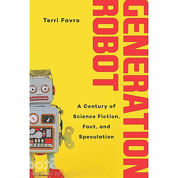 Generation Robot, Terri Favro
