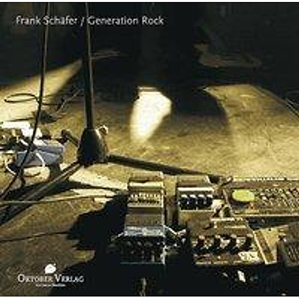 Generation Rock, Frank Schäfer