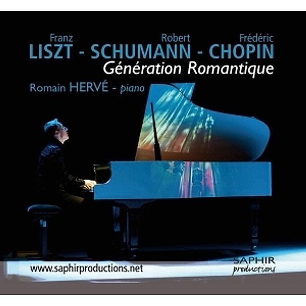 Génération Romantique, Romain Hervé