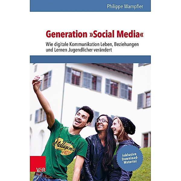 Generation Social Media, Philippe Wampfler