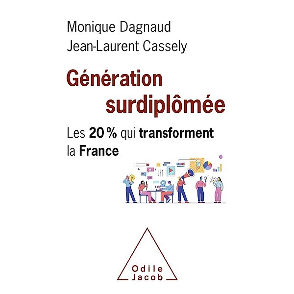 Generation surdiplomee, Dagnaud Monique Dagnaud