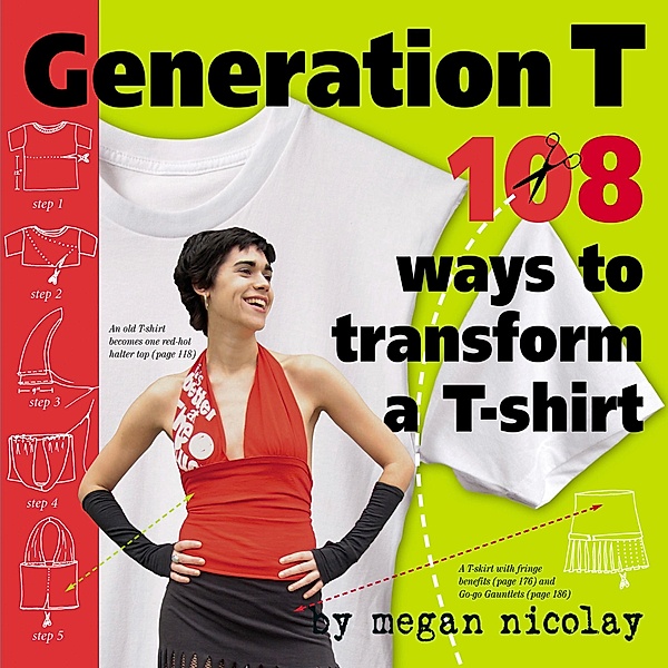 Generation T, Megan Nicolay