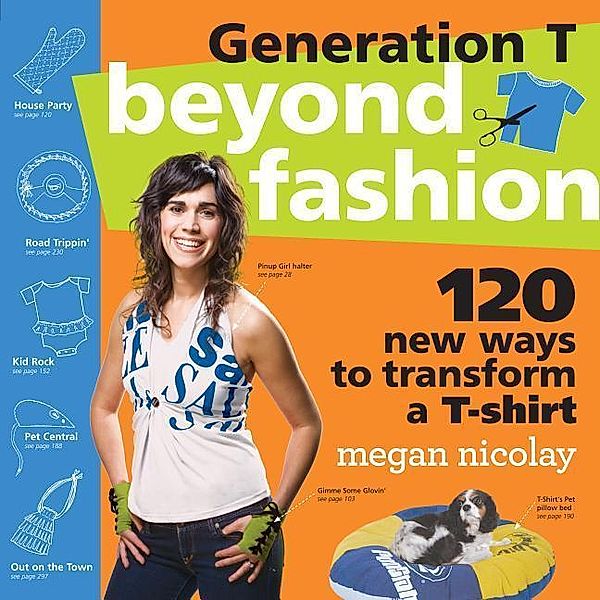 Generation T - Beyond Fashion, Megan Nicolay