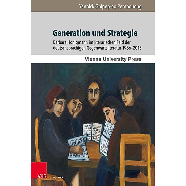 Generation und Strategie / Poetik, Exegese und Narrative / Poetics, Exegesis and Narratives, Yannick Gnipep-oo Pembouong