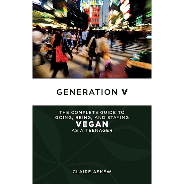 Generation V / Tofu Hound, Claire Askew