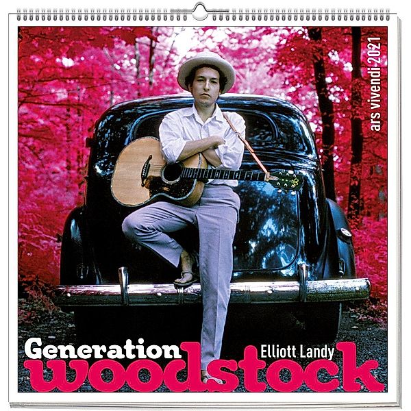 Generation woodstock 2021, Elliott Landy