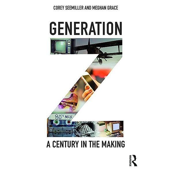 Generation Z, Corey Seemiller, Meghan Grace