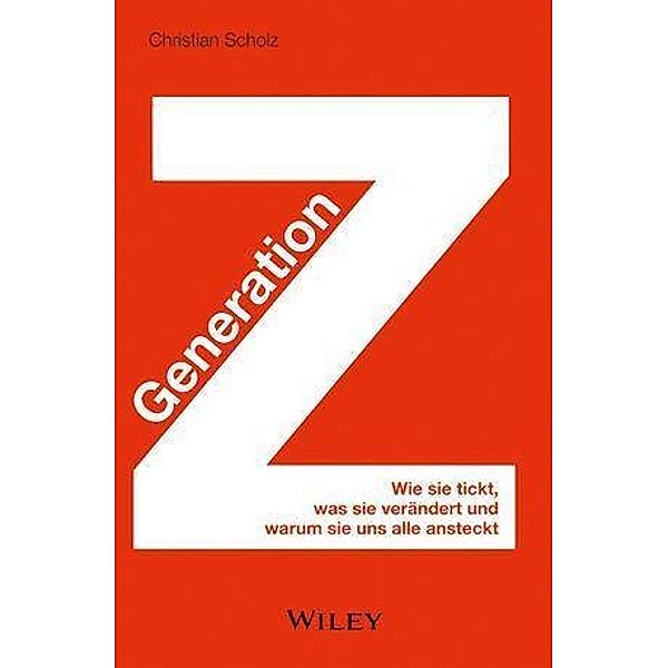 Generation Z, Christian Scholz