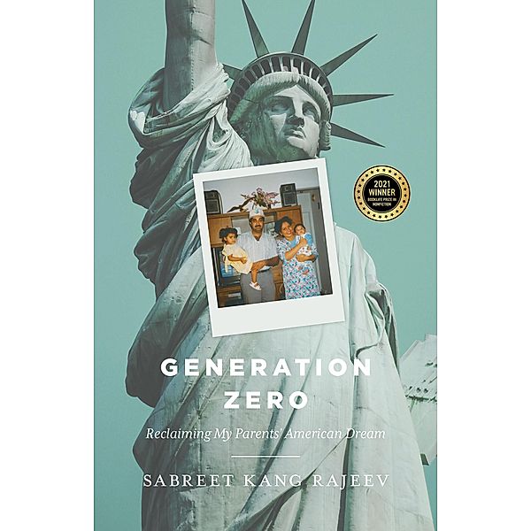 Generation Zero, Sabreet Kang Rajeev
